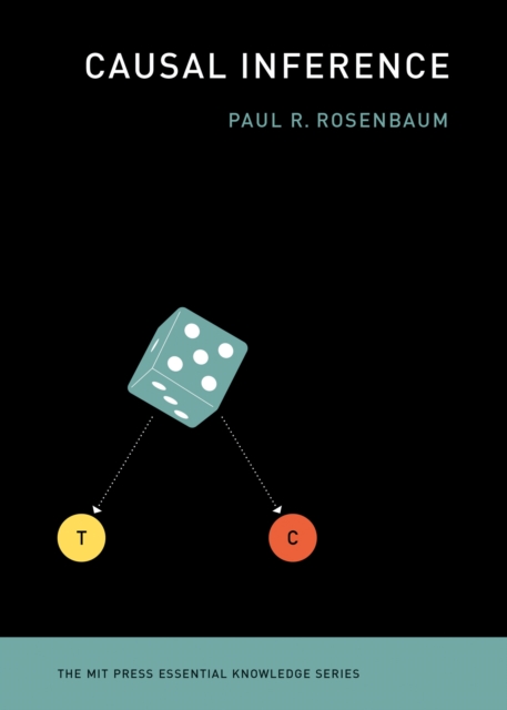 Book Cover for Causal Inference by Rosenbaum, Paul R.