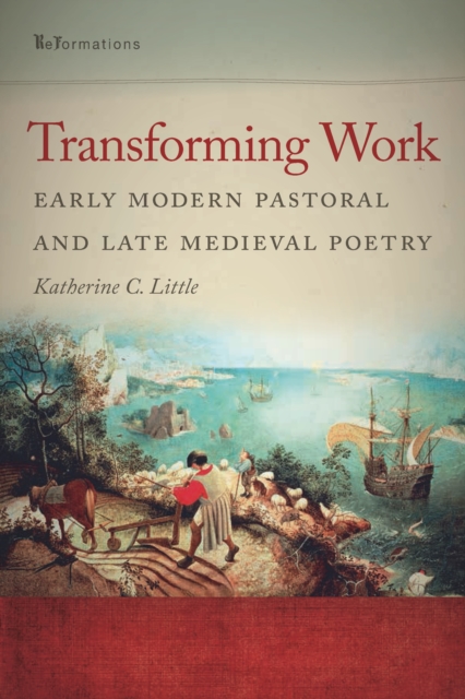 Book Cover for Transforming Work by Little, Katherine C.