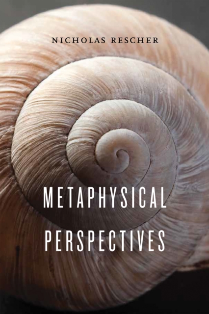 Book Cover for Metaphysical Perspectives by Nicholas Rescher