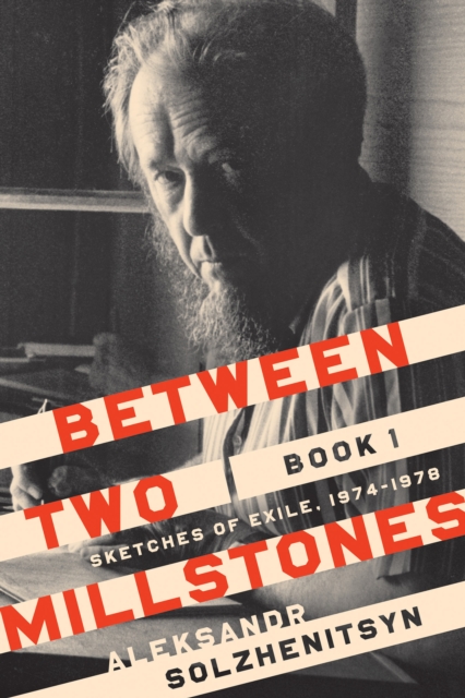 Book Cover for Between Two Millstones, Book 1 by Aleksandr Solzhenitsyn