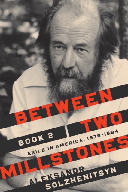 Book Cover for Between Two Millstones, Book 2 by Aleksandr Solzhenitsyn