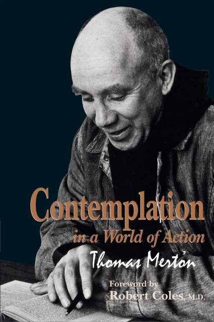 Book Cover for Contemplation in a World of Action by Thomas Merton