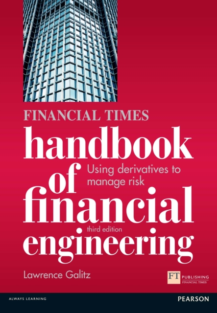 Book Cover for Financial Times Handbook of Financial Engineering, The by Lawrence Galitz