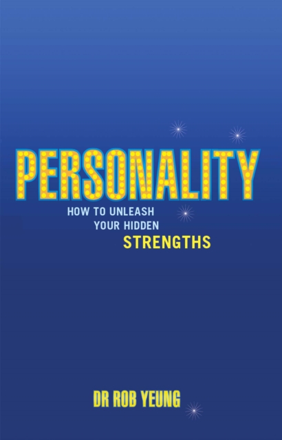 Book Cover for Personality by Yeung, Rob