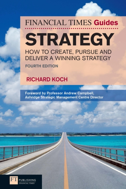 Book Cover for Financial Times Guide to Strategy, The by Richard Koch