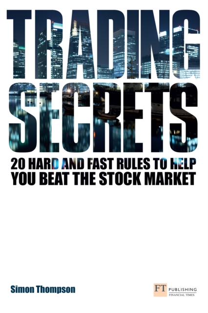 Book Cover for Trading Secrets by Simon Thompson