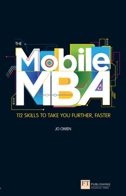 Book Cover for Mobile MBA, The by Jo Owen