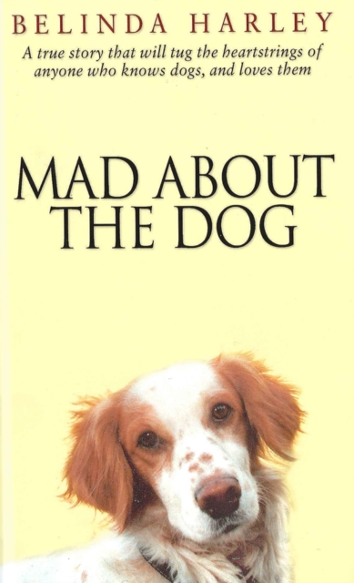 Book Cover for Mad About the Dog by Harley, Belinda