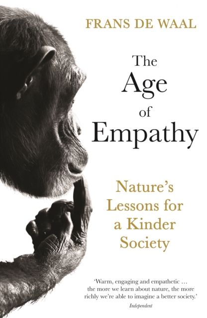 Book Cover for Age of Empathy by Waal, Frans de