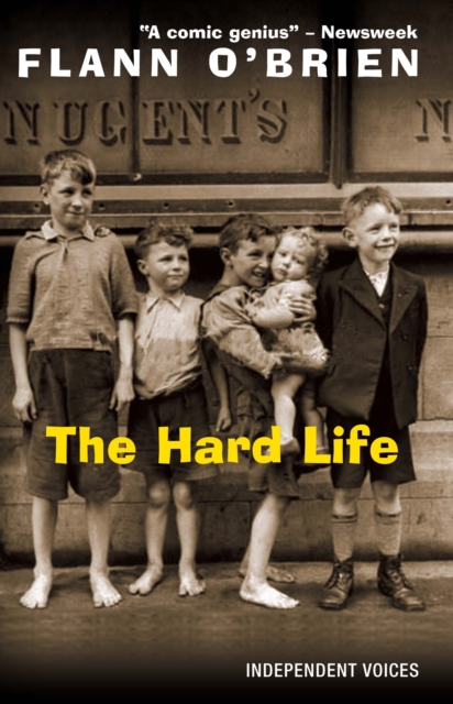 Book Cover for Hard Life by Flann O'Brien