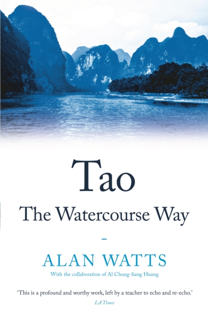 Book Cover for Tao: The Watercourse Way by Alan Watts