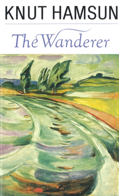 Book Cover for Wanderer by Hamsun, Knut