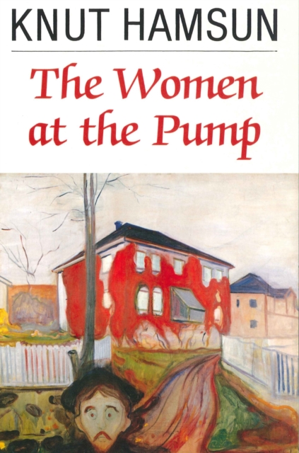 Book Cover for Women at the Pump by Knut Hamsun