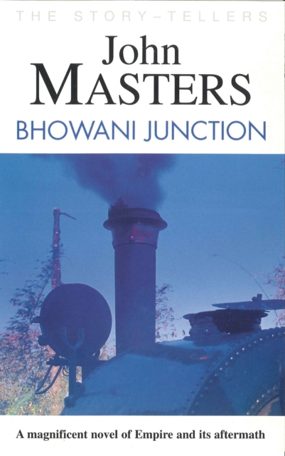 Book Cover for Bhowani Junction by John Masters