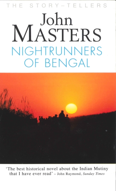 Book Cover for Nightrunners of Bengal by John Masters