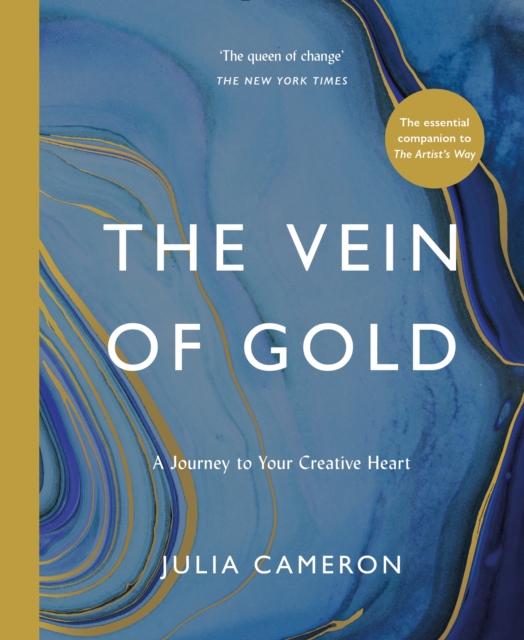 Book Cover for Vein of Gold by Julia Cameron