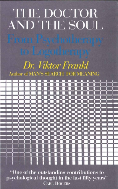Book Cover for Doctor and the Soul by Viktor E. Frankl