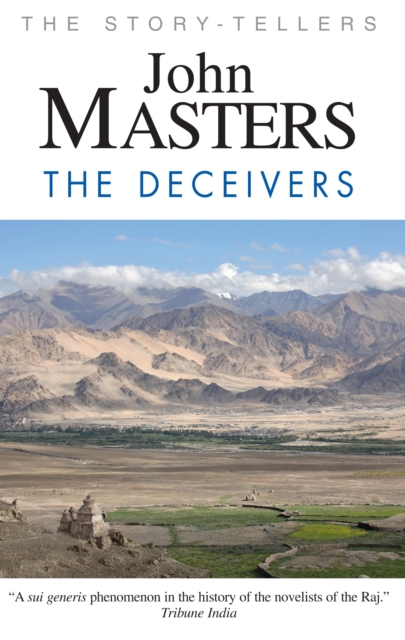 Book Cover for Deceivers by John Masters