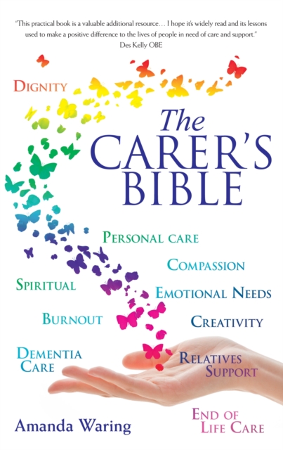 Book Cover for Carer's Bible by Waring, Amanda