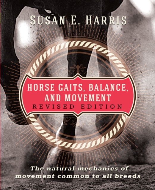 Book Cover for Horse Gaits, Balance, and Movement by Susan E. Harris