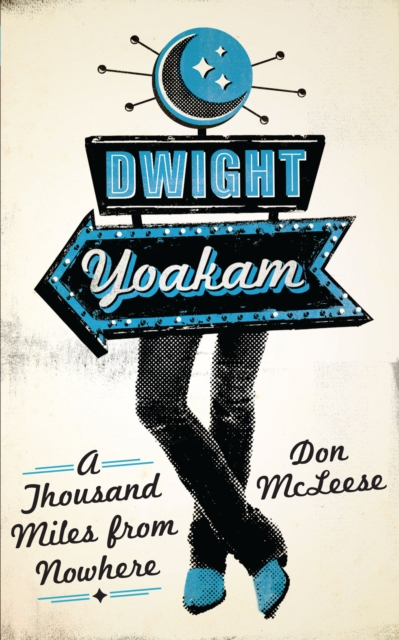 Book Cover for Dwight Yoakam by Don McLeese