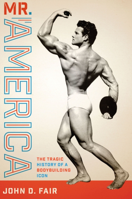 Book Cover for Mr. America by John D. Fair