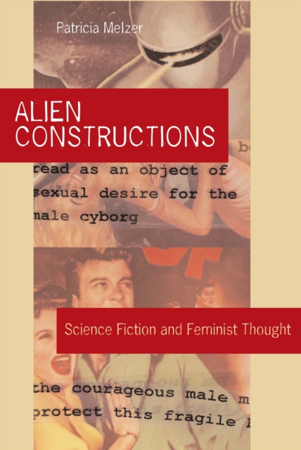 Book Cover for Alien Constructions by Patricia Melzer