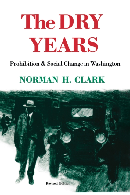 Book Cover for Dry Years by Norman H. Clark