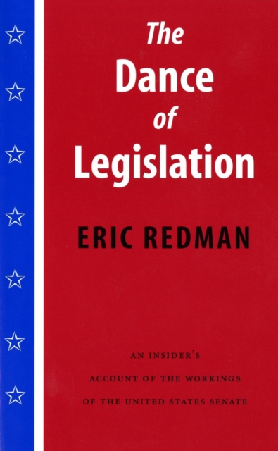 Book Cover for Dance of Legislation by Eric Redman