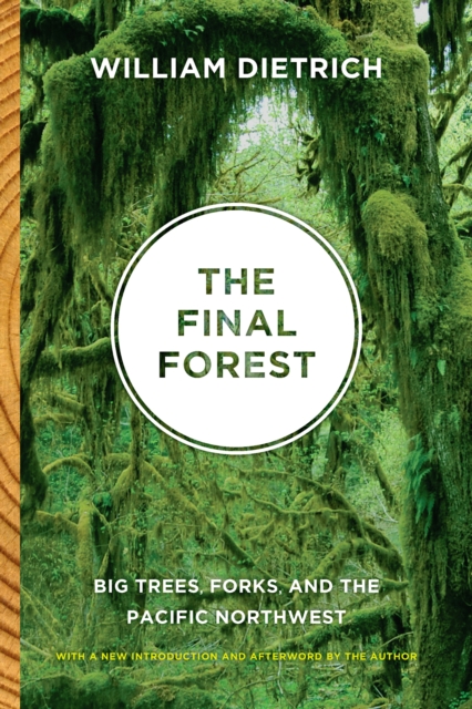 Book Cover for Final Forest by William Dietrich