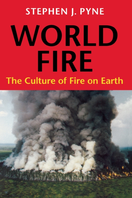 Book Cover for World Fire by Stephen J. Pyne