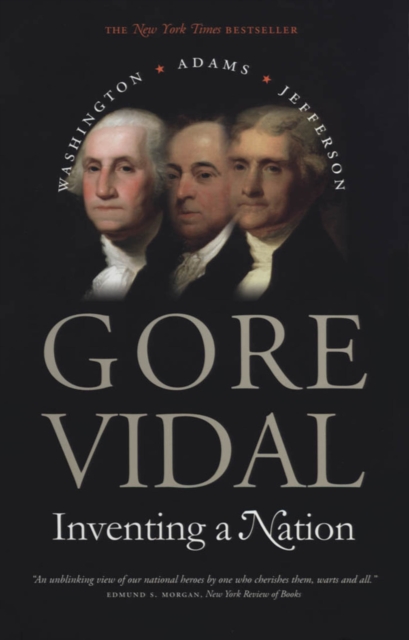 Book Cover for Inventing a Nation by Gore Vidal