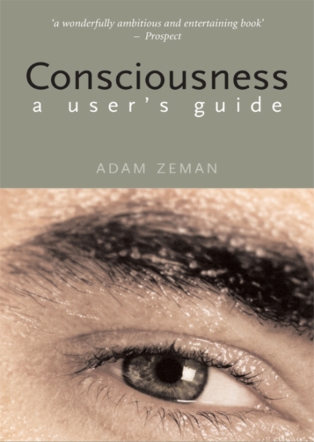 Book Cover for Consciousness by Zeman Adam Zeman