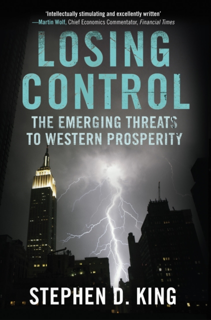 Book Cover for Losing Control by Stephen D. King