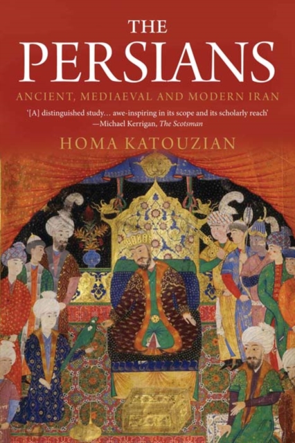 Book Cover for Persians by Homa Katouzian