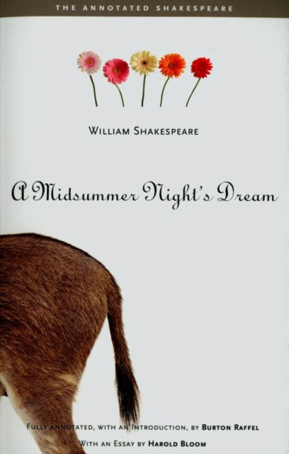 Book Cover for Midsummer Night's Dream by Shakespeare, William