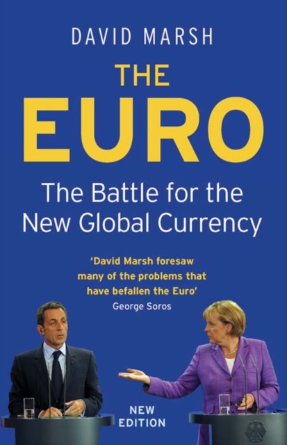 Book Cover for Euro by David Marsh