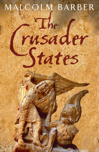 Book Cover for Crusader States by Barber, Malcolm