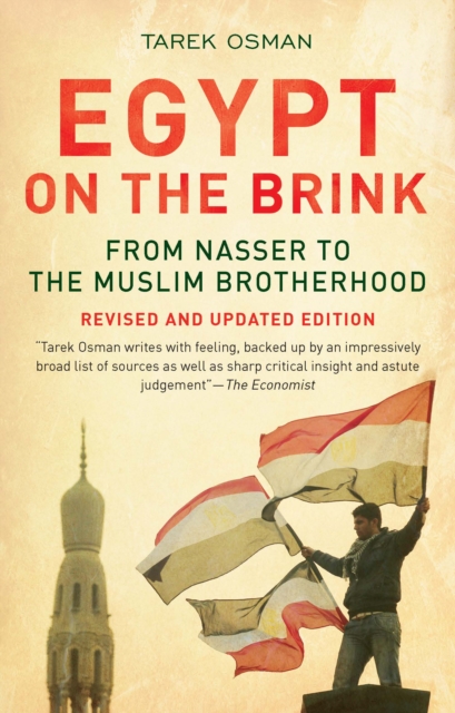 Book Cover for Egypt on the Brink by Tarek Osman