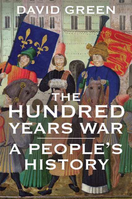 Book Cover for Hundred Years War by David Green