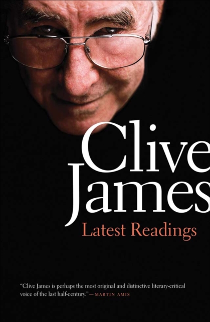 Book Cover for Latest Readings by Clive James