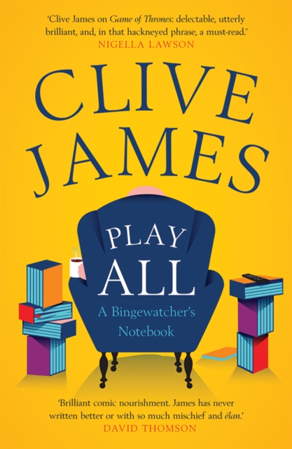 Book Cover for Play All by Clive James