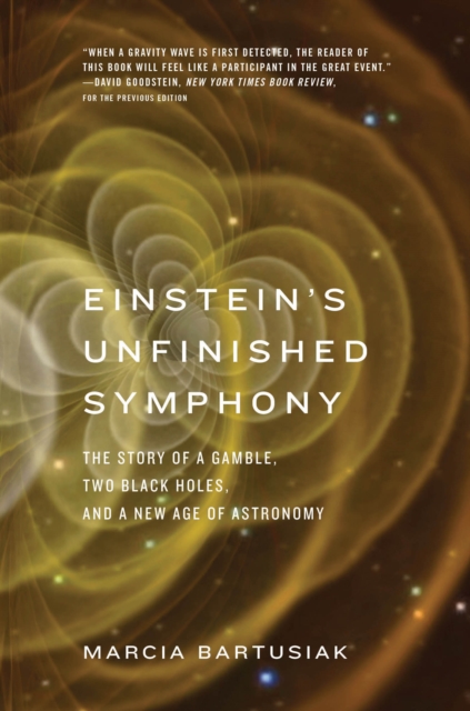 Book Cover for Einstein's Unfinished Symphony by Marcia Bartusiak