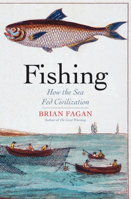 Book Cover for Fishing by Brian Fagan