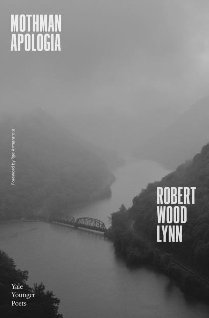 Book Cover for Mothman Apologia by Lynn Robert Wood Lynn