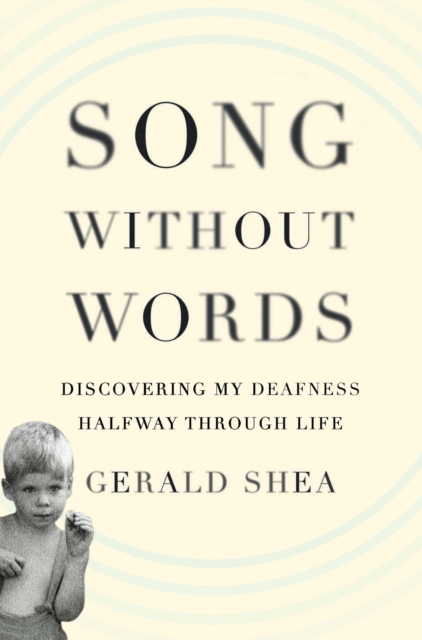 Book Cover for Song Without Words by Gerald Shea