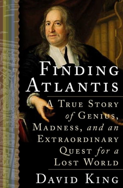 Book Cover for Finding Atlantis by David King