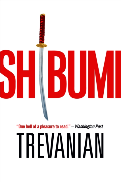 Book Cover for Shibumi by Trevanian