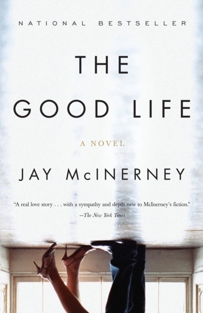 Book Cover for Good Life by Jay McInerney