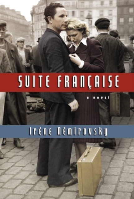 Book Cover for Suite Francaise by Irene Nemirovsky
